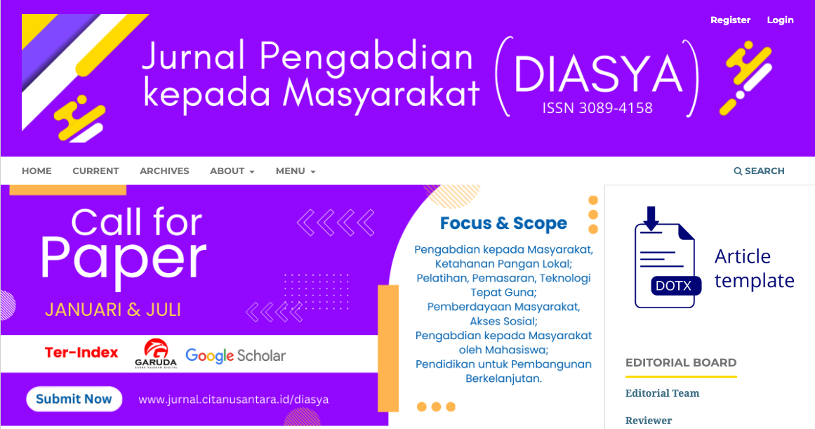 DIASYA